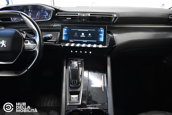 PEUGEOT 508 BlueHDi 130 Stop&Start EAT8 SW Allure Pack